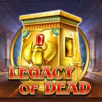 Legacy of Dead — Froggybet Casino